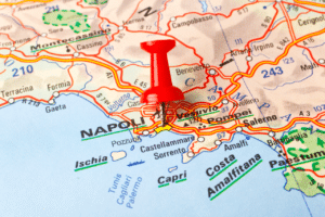 Perché trasferirsi a Napoli?